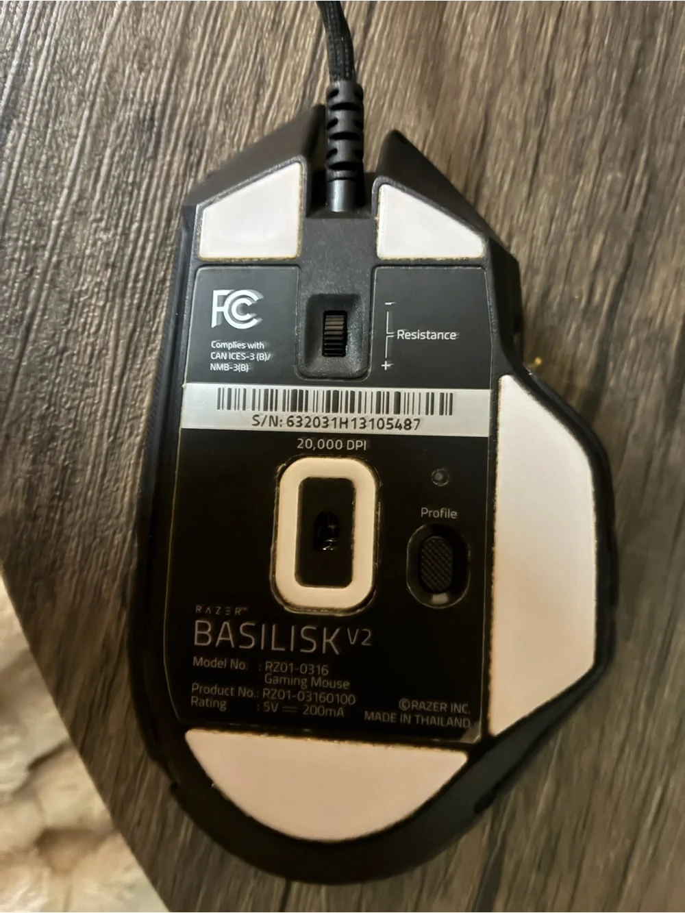 Razer high performance