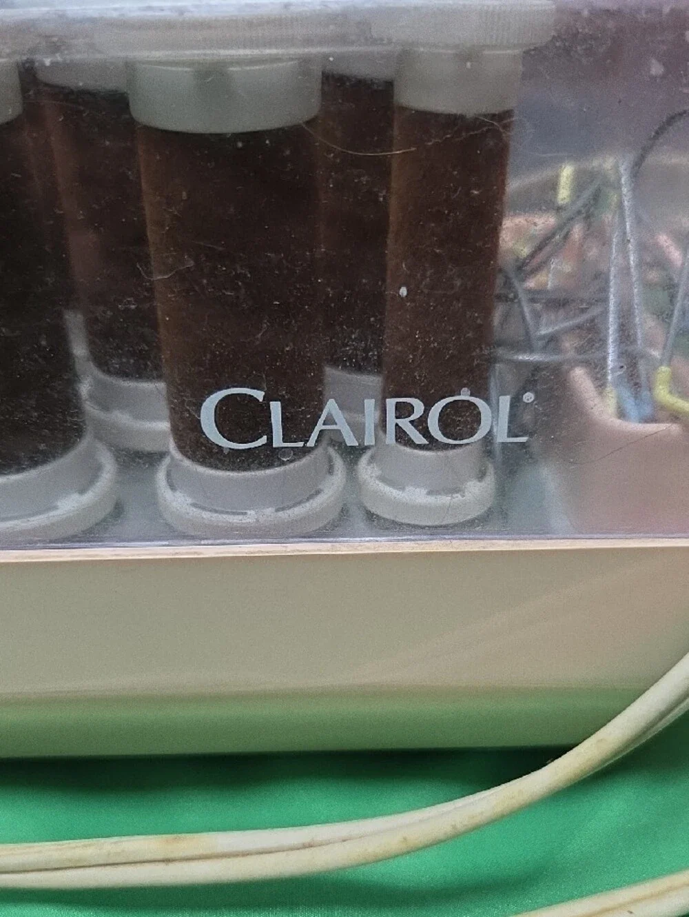 clairol electric hair