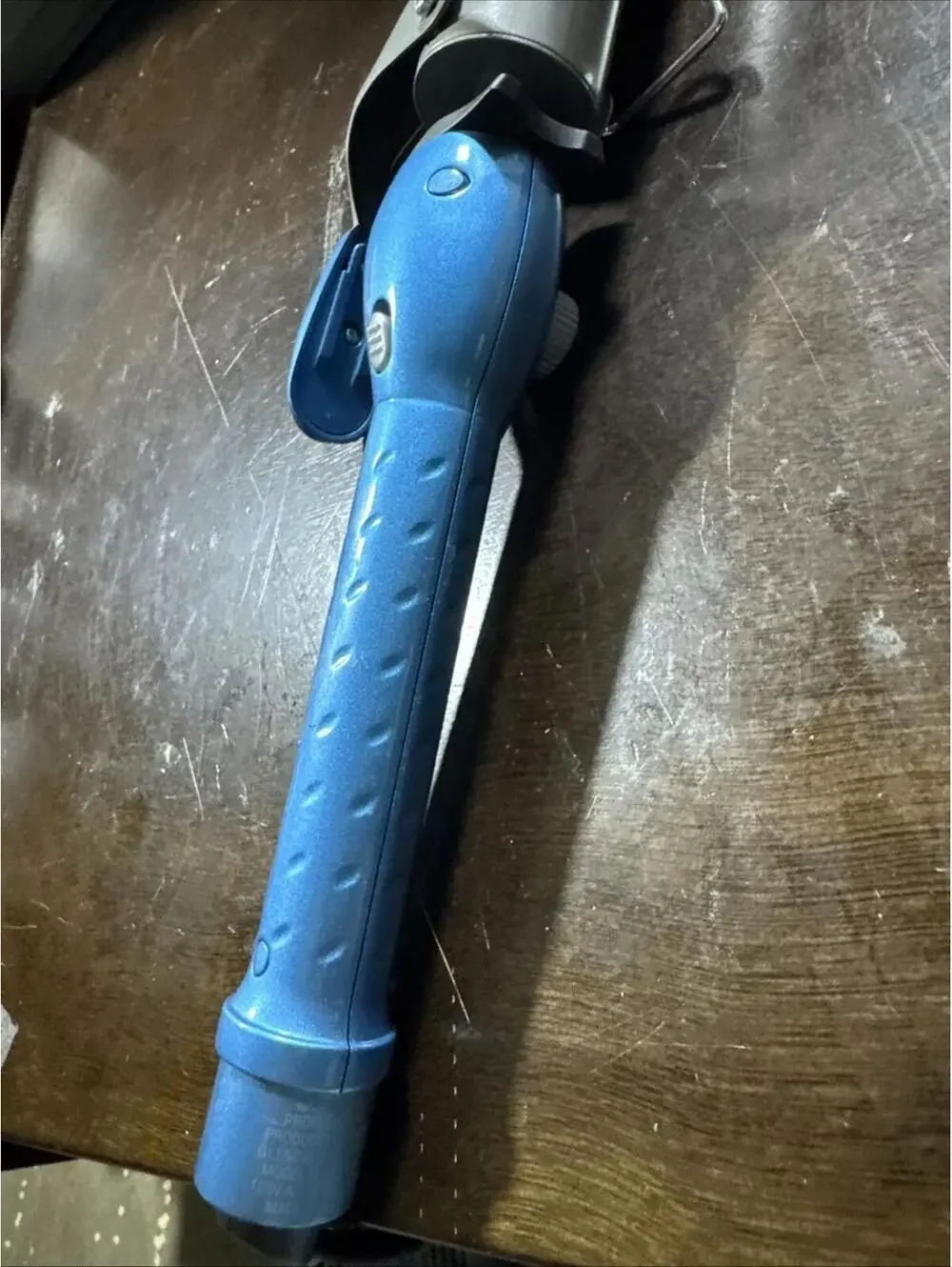 BABYLISS Pro BaBylissPro Nano Titanium 1-1/2