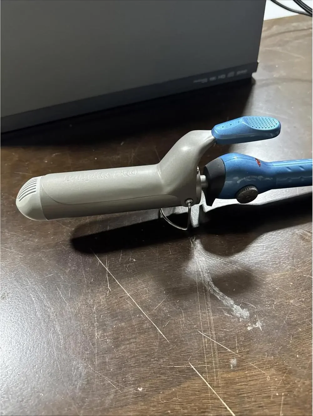 BABYLISS Pro BaBylissPro Nano Titanium 1-1/2