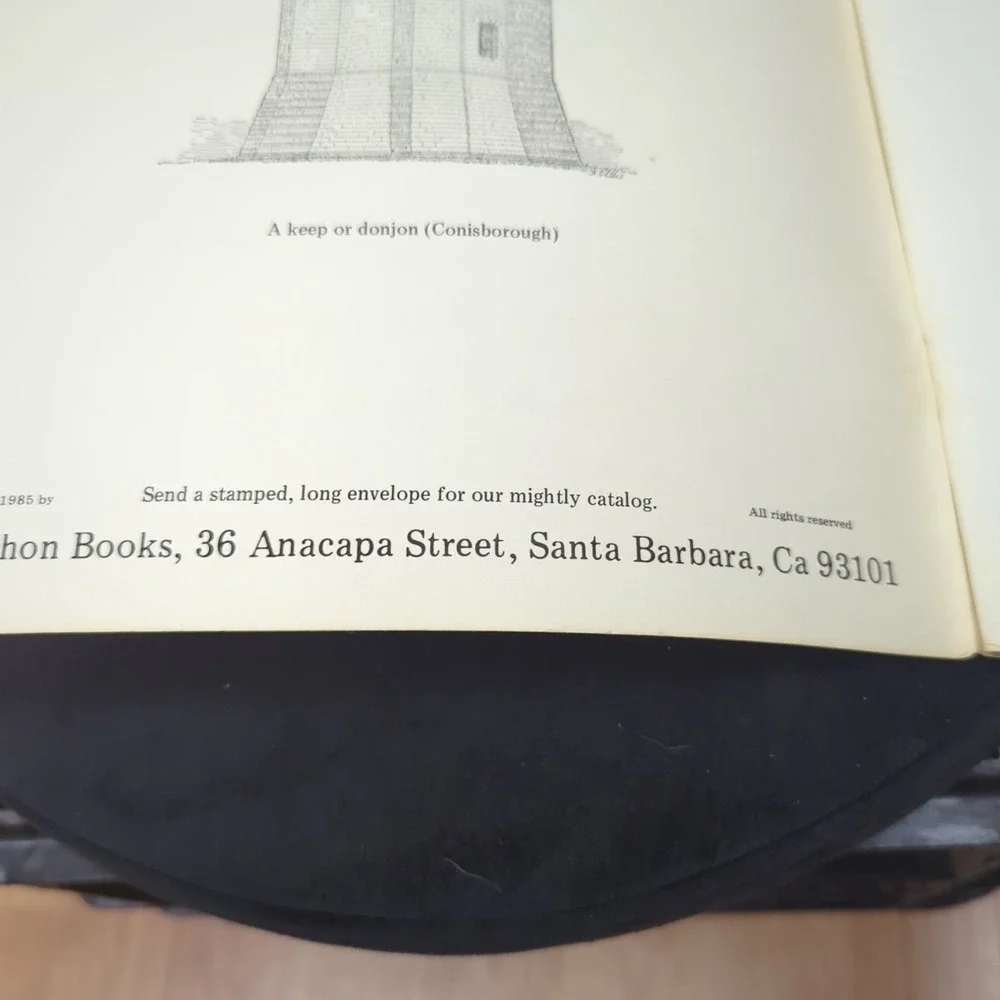 N/A book castles