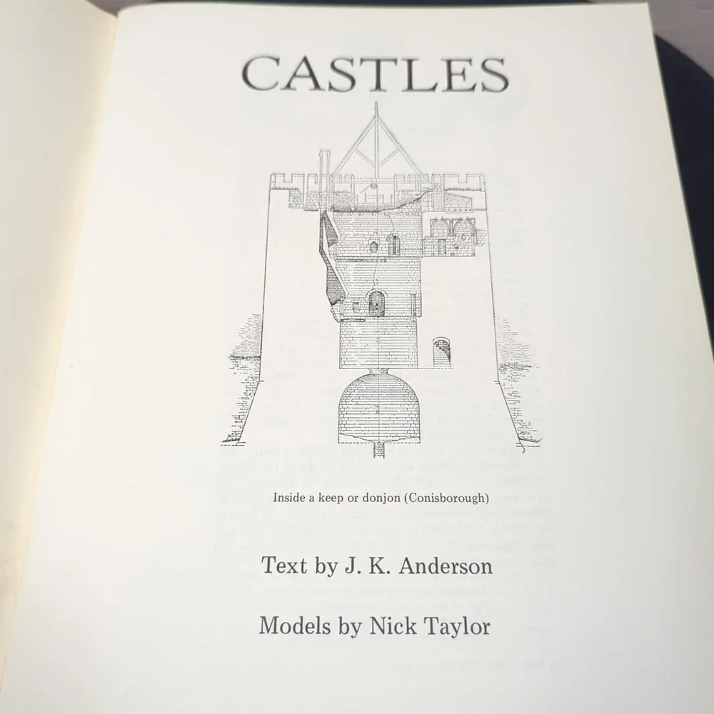 N/A book castles
