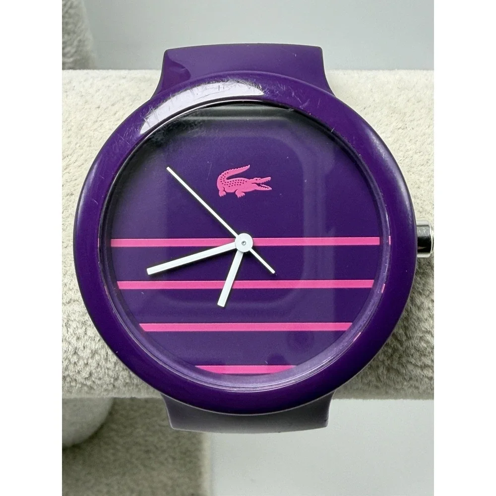 Lacoste LC464472558 New‎ Battery Mens Watch 40MM 7.75