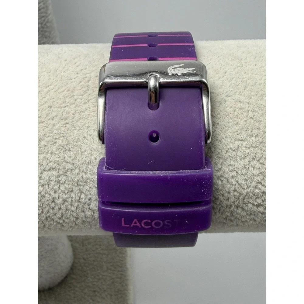 Lacoste it has