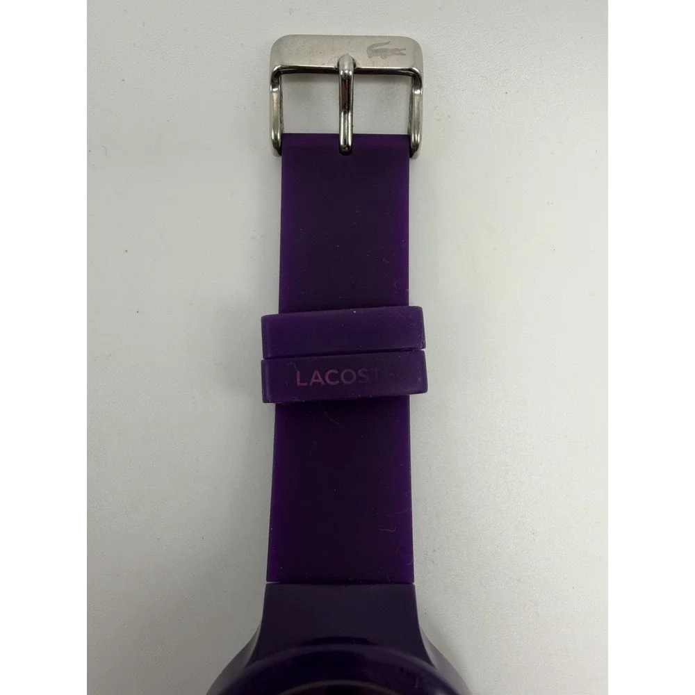Lacoste it has