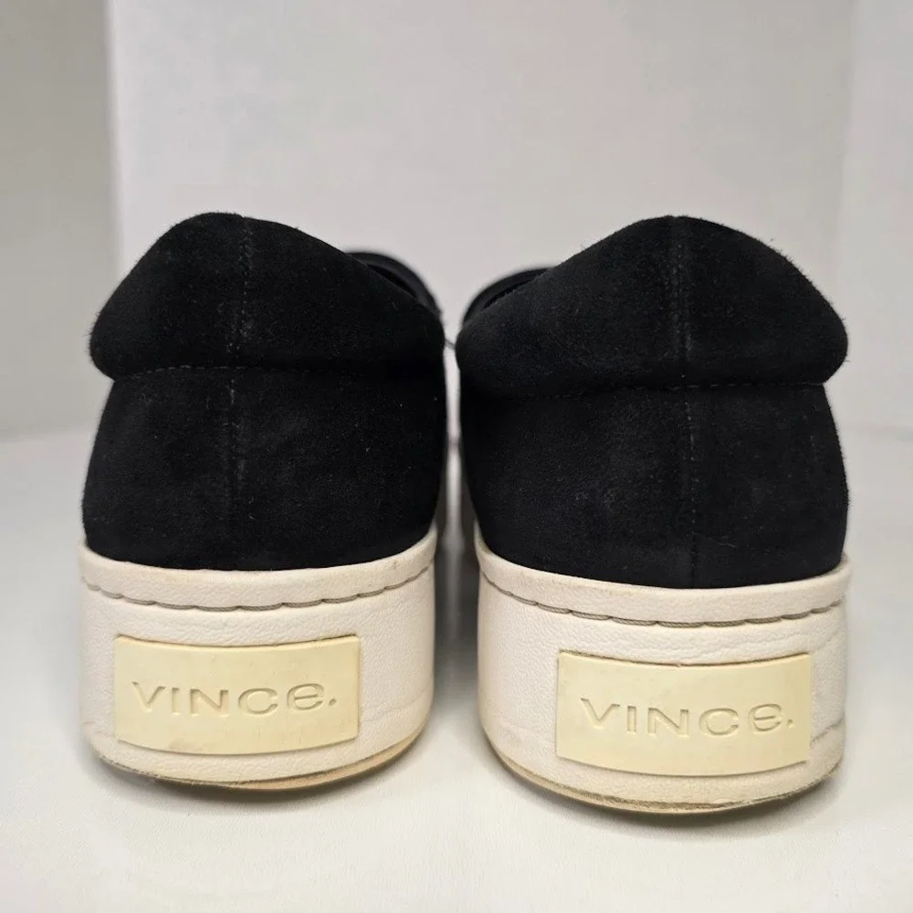 Vince effortless chic