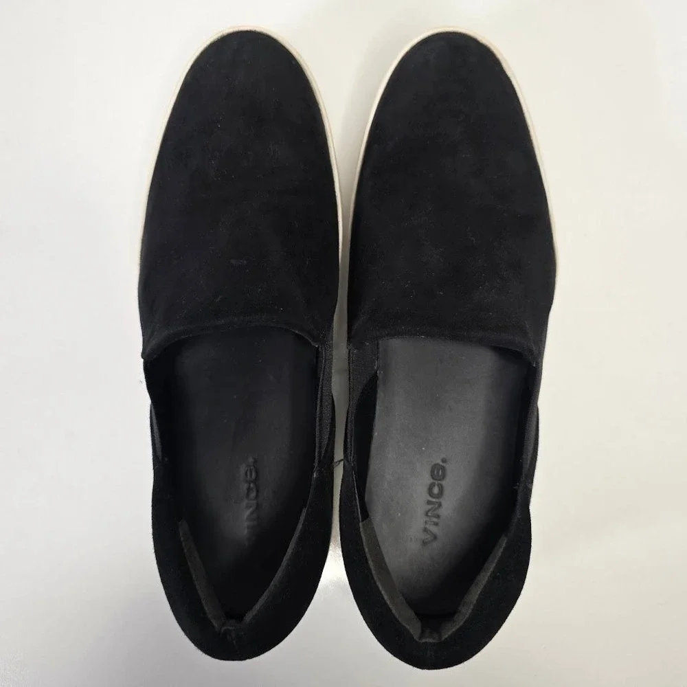 Vince effortless chic