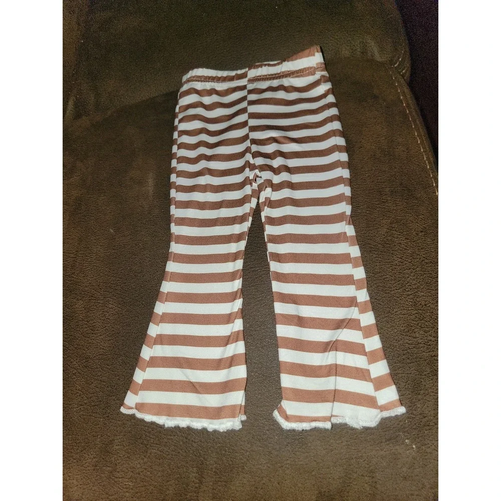 Boutique fall Thanksgiving turkey‎ outfit size 6 9 months