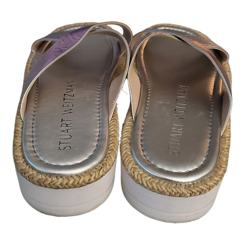 Stuart Weitzman excellent worn
