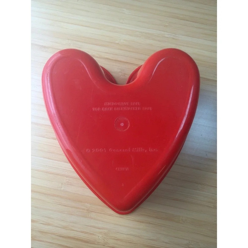 N/A cheerios heart