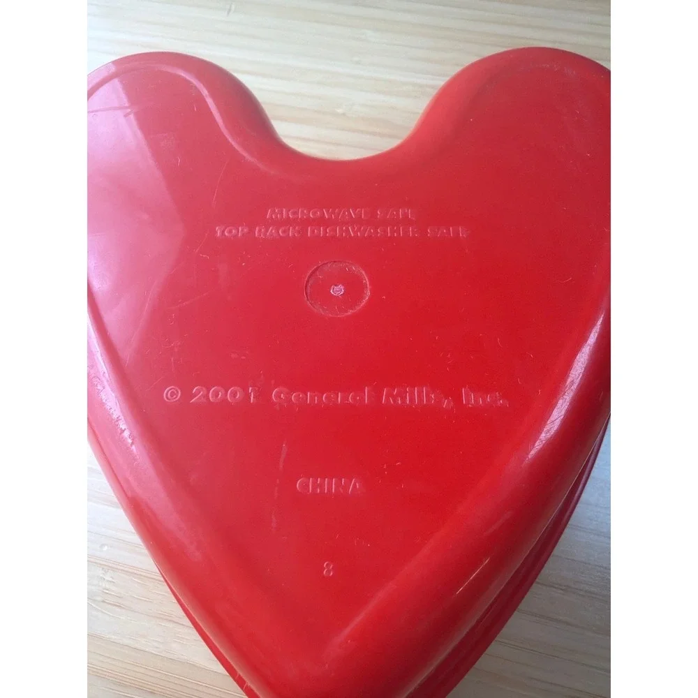 N/A cheerios heart