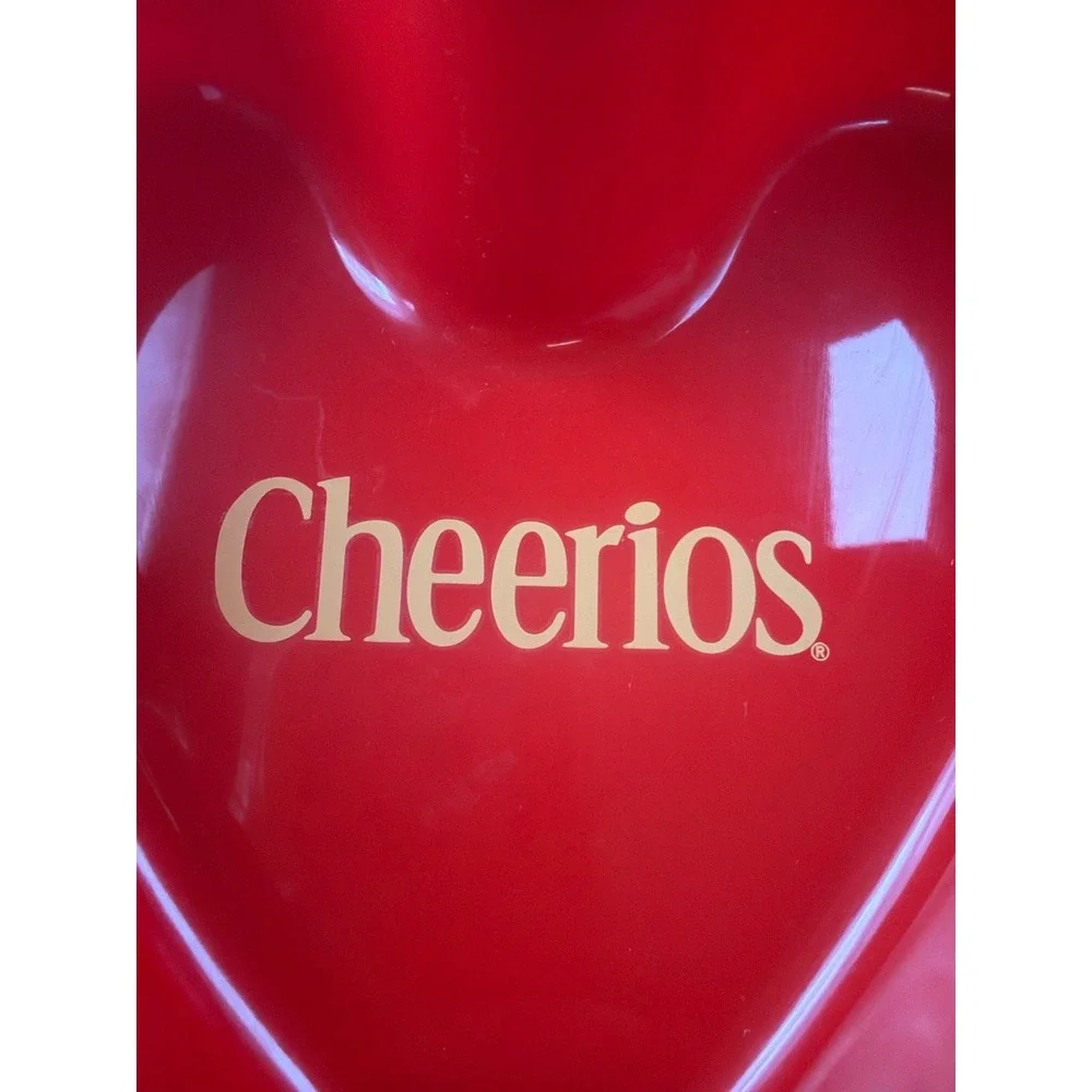 N/A cheerios heart