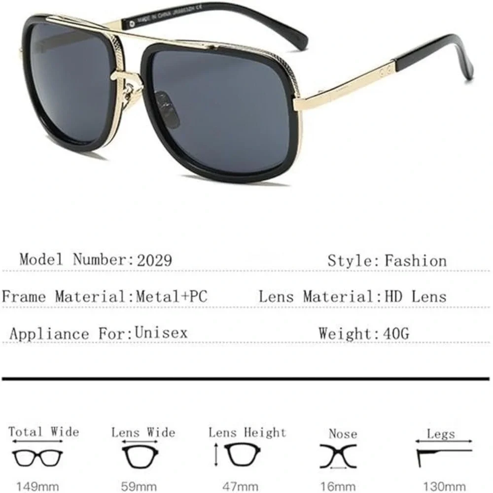 N/A bold stylish