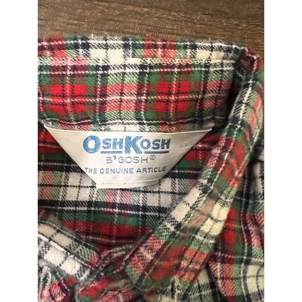 OshKosh Bgosh boys size