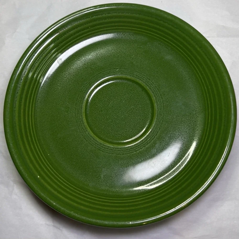 Fiesta Fiestaware Saucer 6