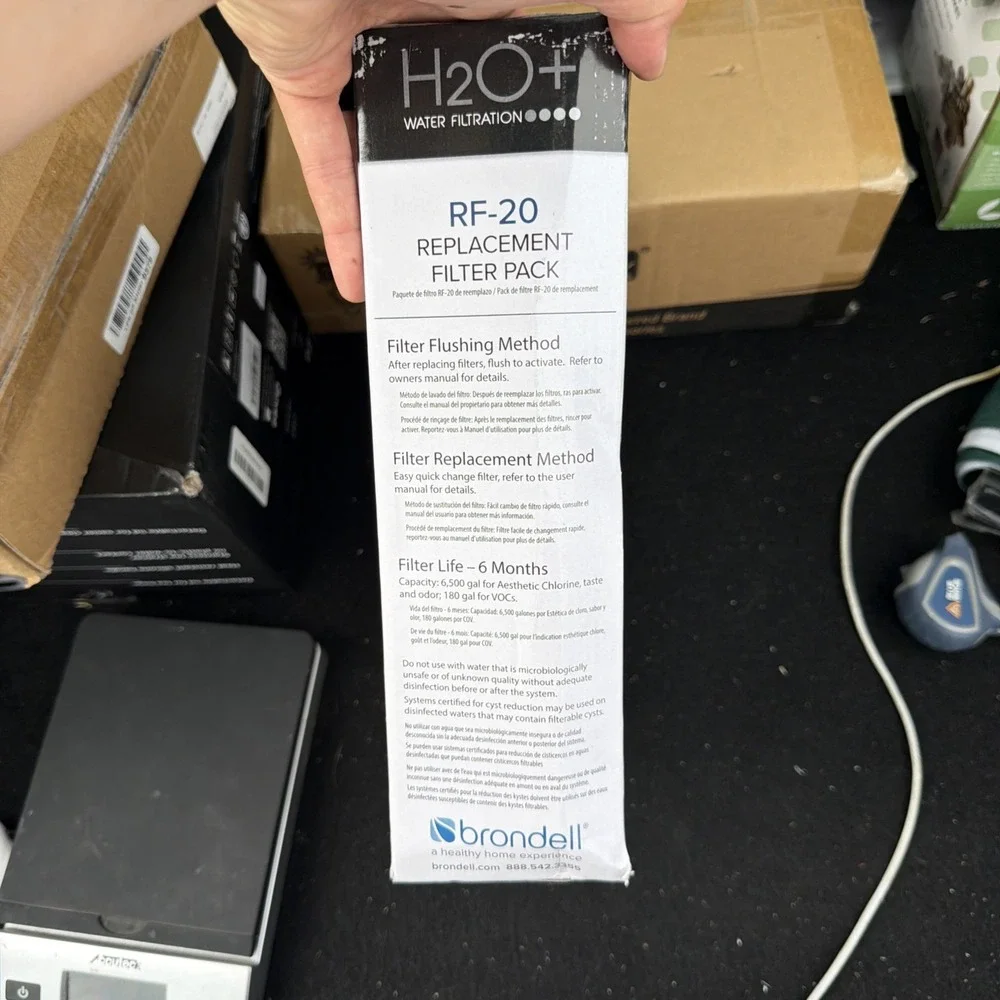Brondell rf 20