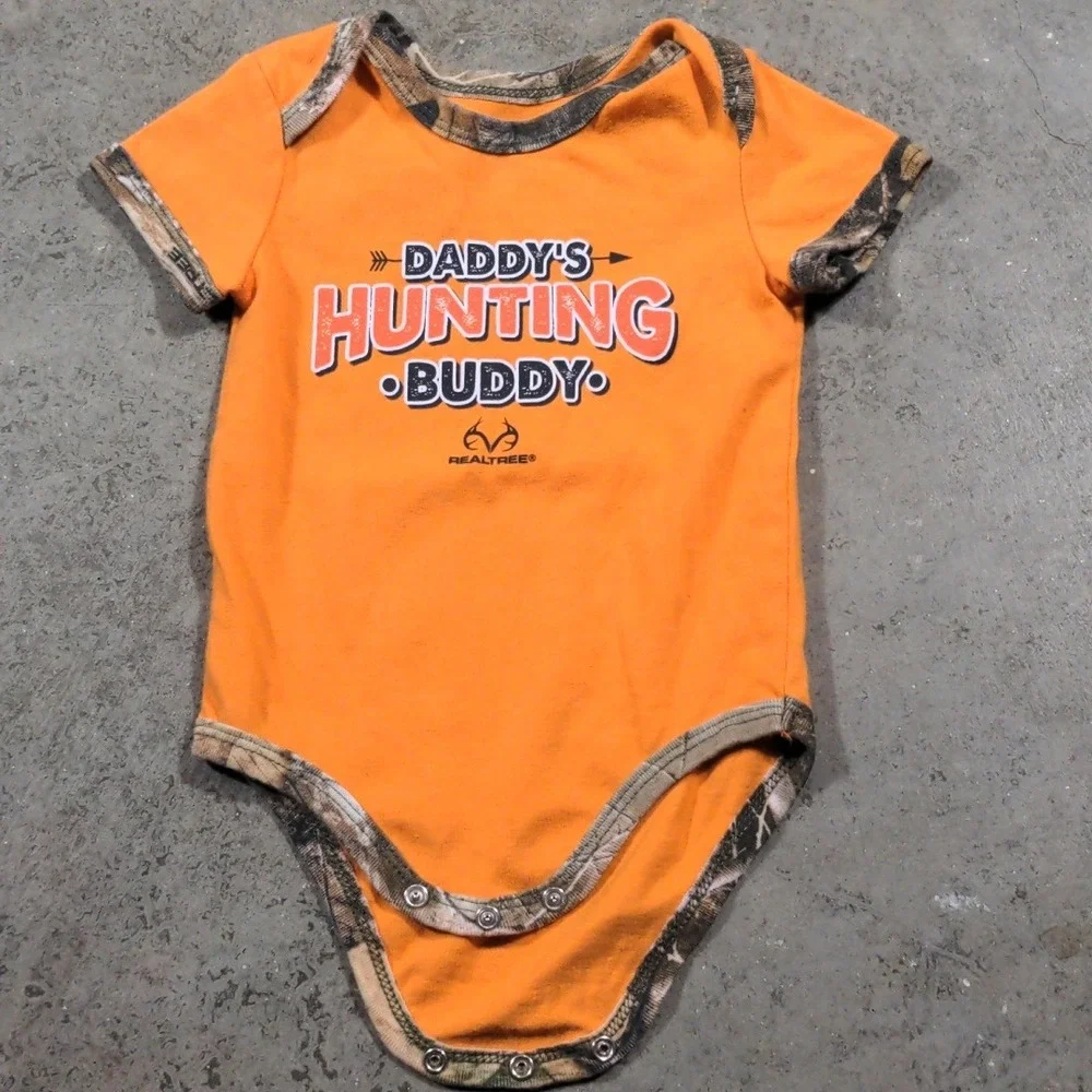 Realtree daddy hunting