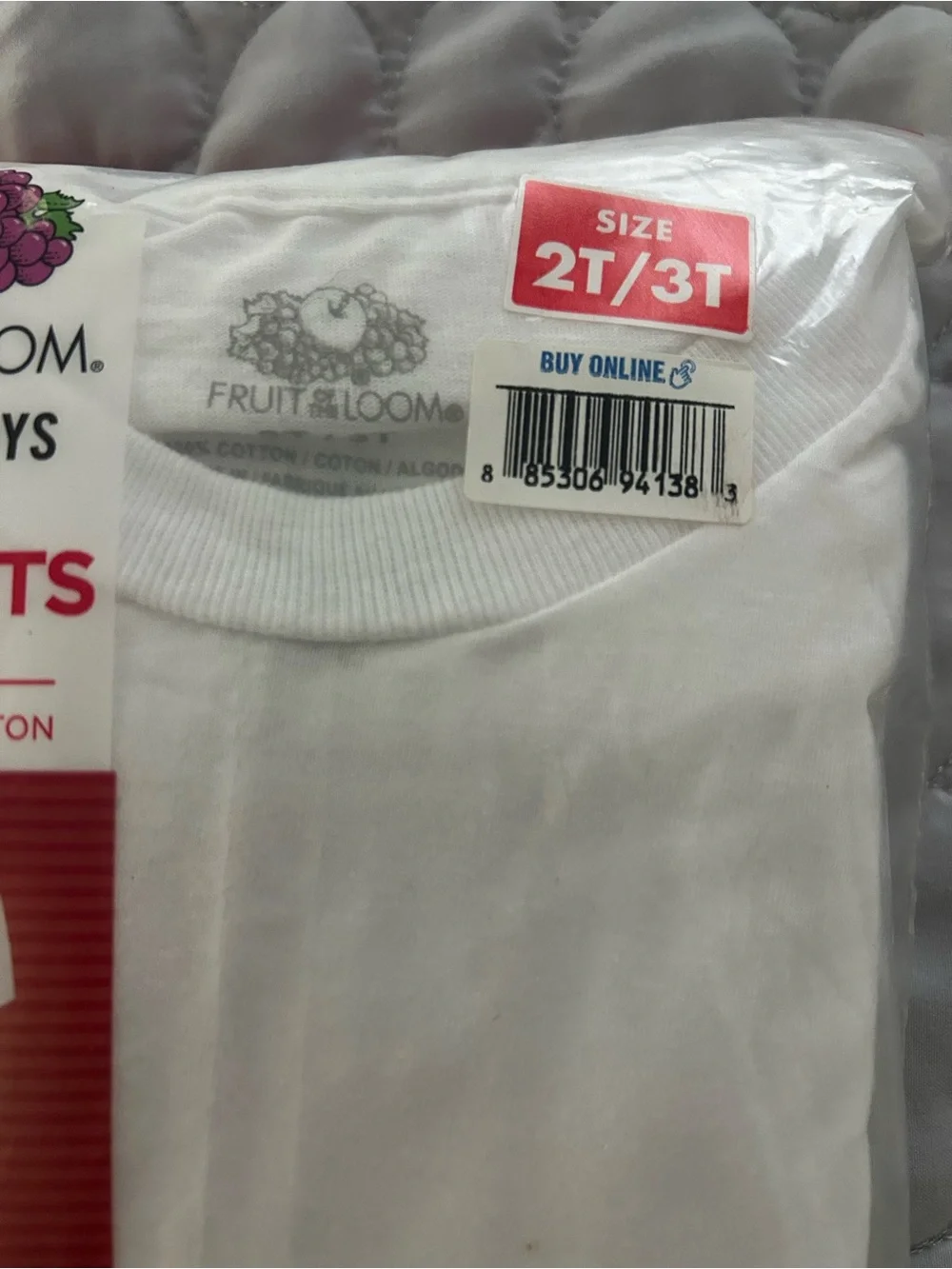 Fruit of the Loom fruit loom