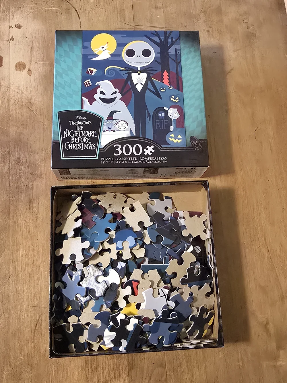 ceaco 300pc nightmare