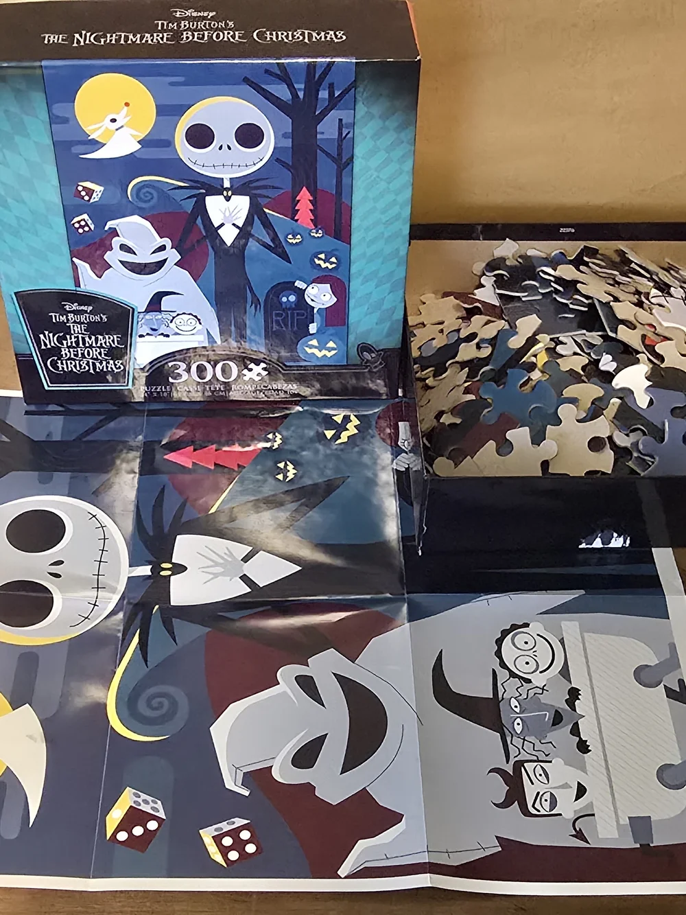 ceaco 300pc nightmare