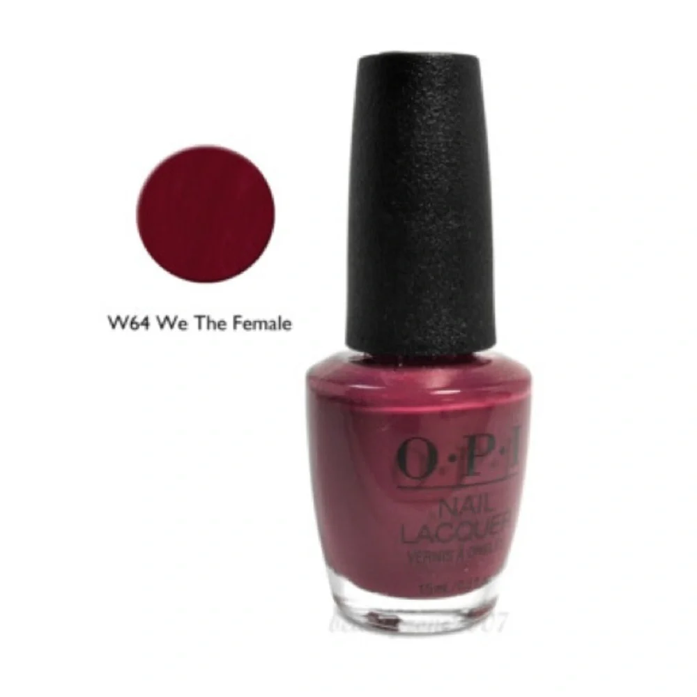OPI “we female