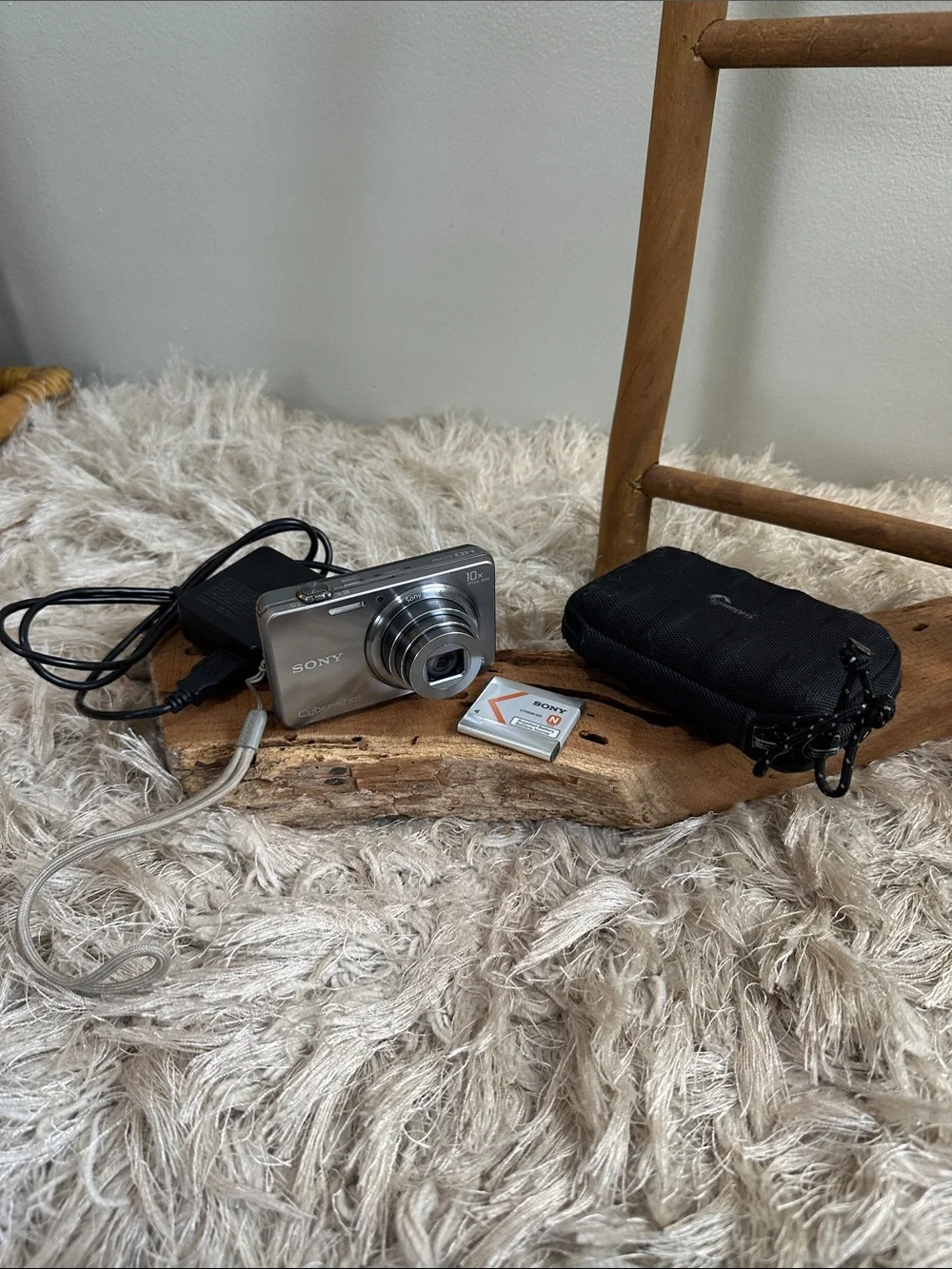 Sony sensor type