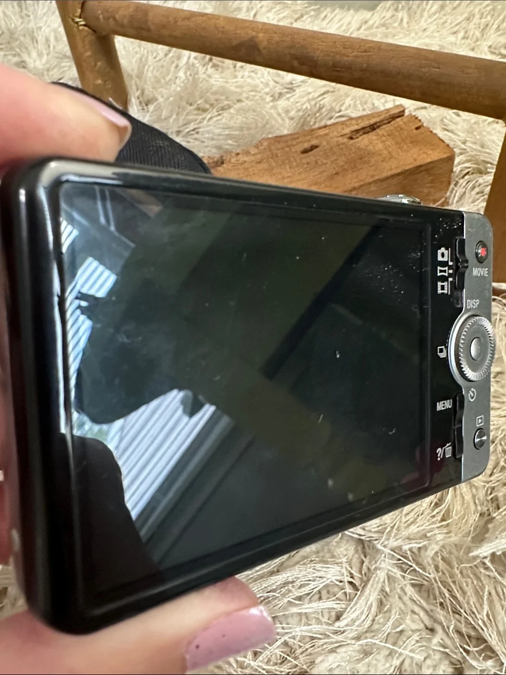 Sony sensor type