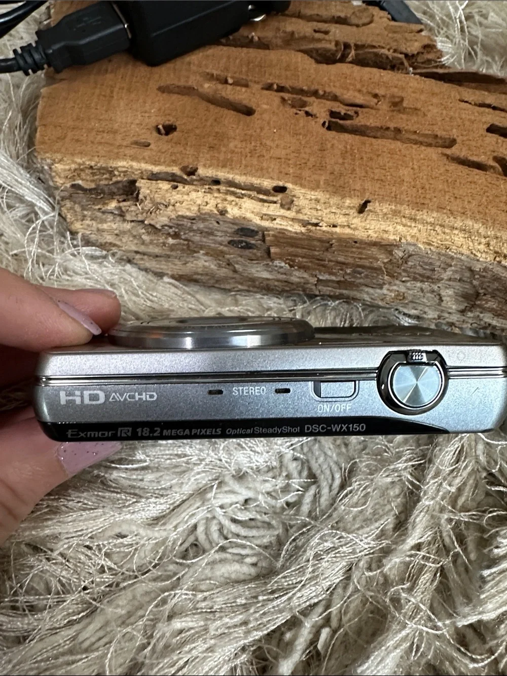 Sony sensor type