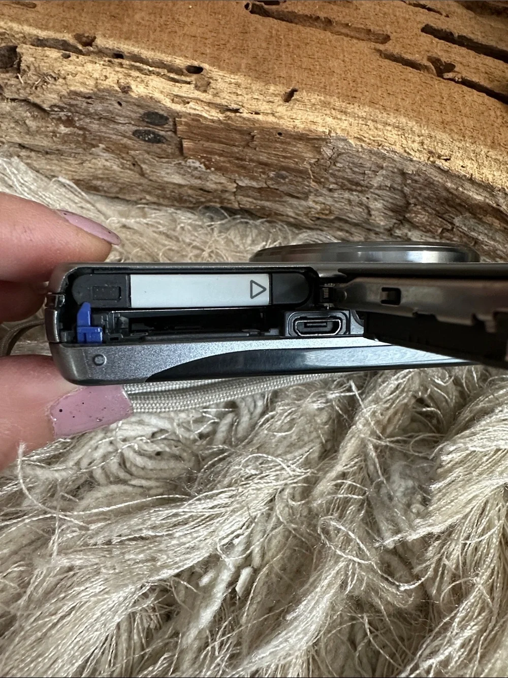Sony sensor type