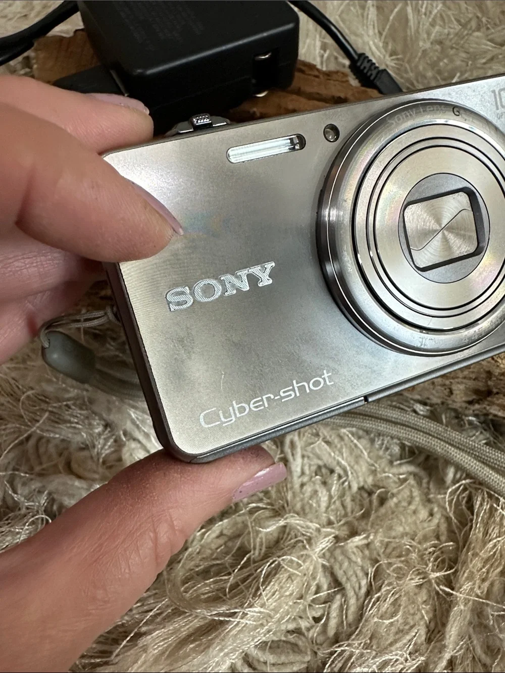Sony sensor type