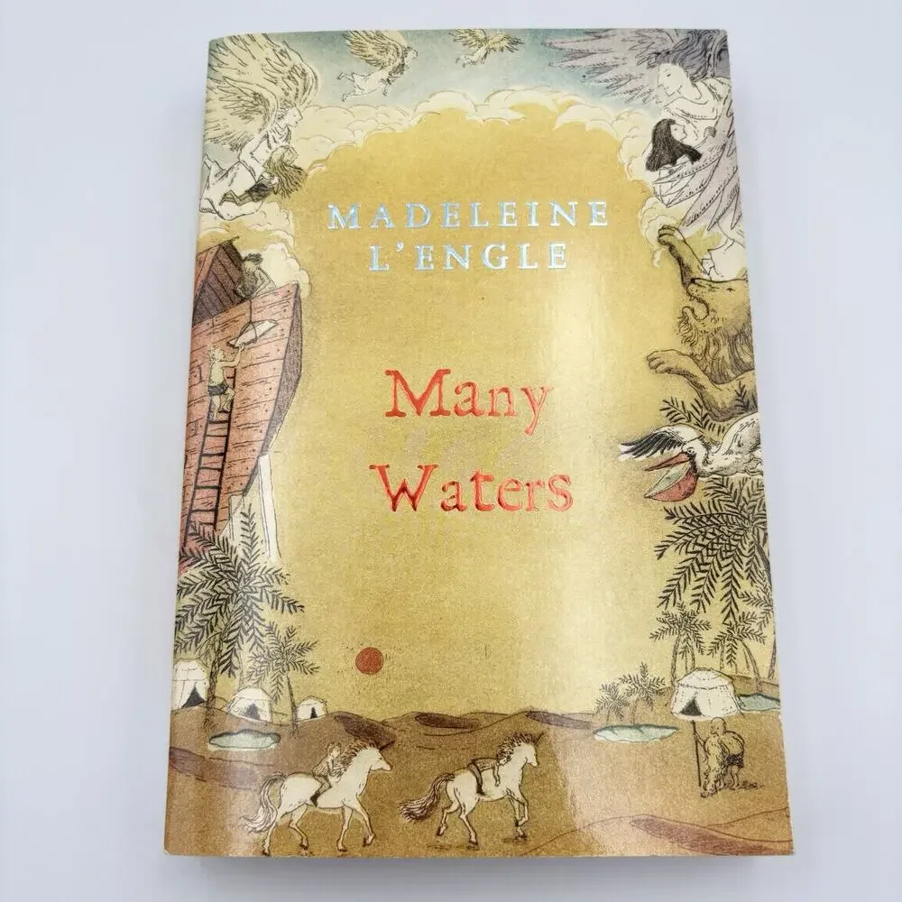 The Time Quintet Madeleine L'Engle 5 Book Complete Paperback Set Square Fish