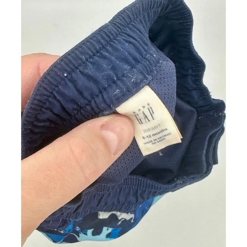 GAP baby swim