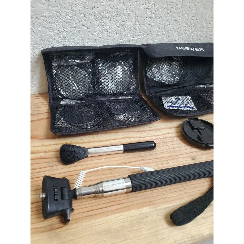 Unbranded camera accessories