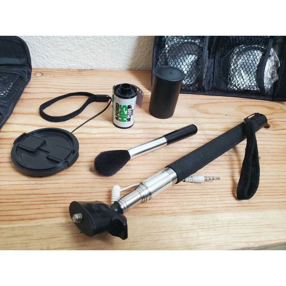 Unbranded camera accessories