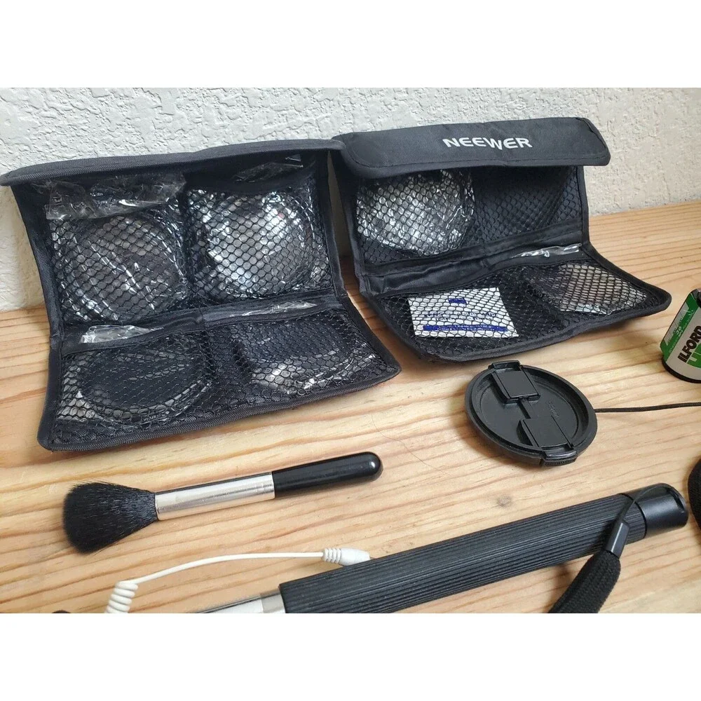 Unbranded camera accessories