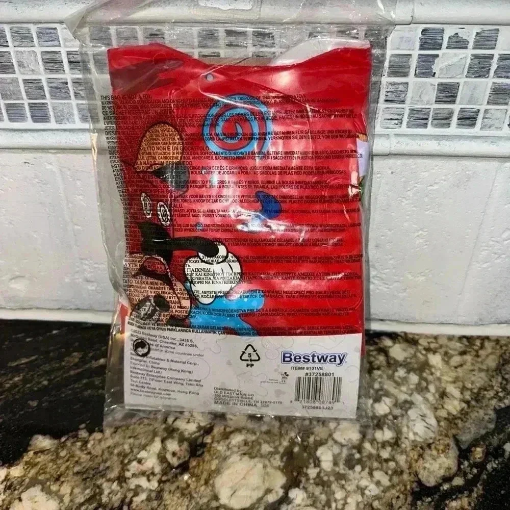 Bestway new tags
