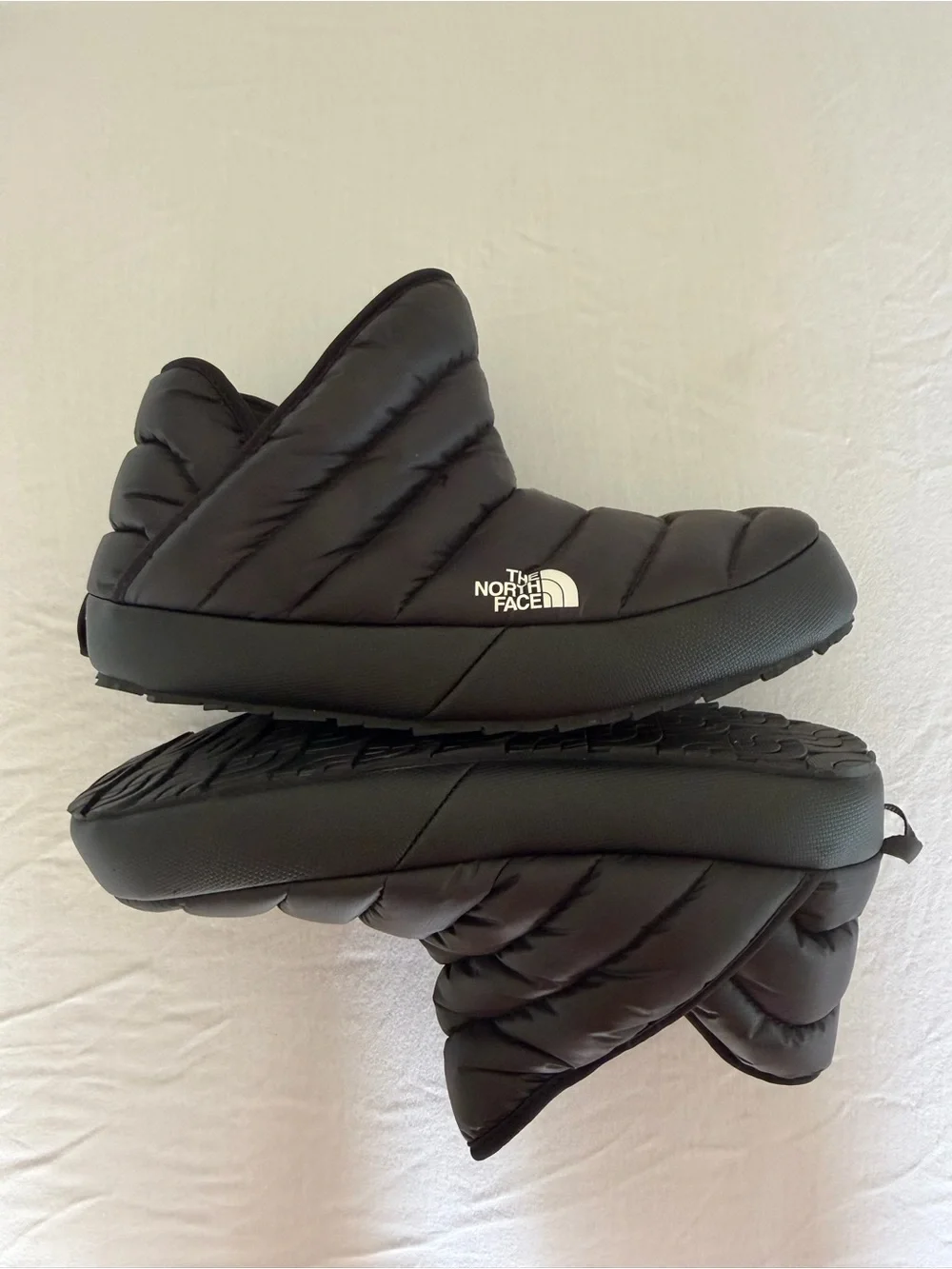 The North Face cozy puffer