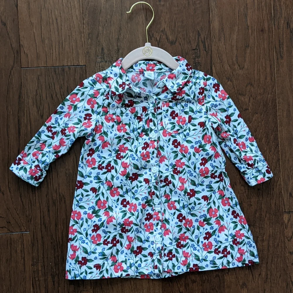 Old Navy floral dresses
