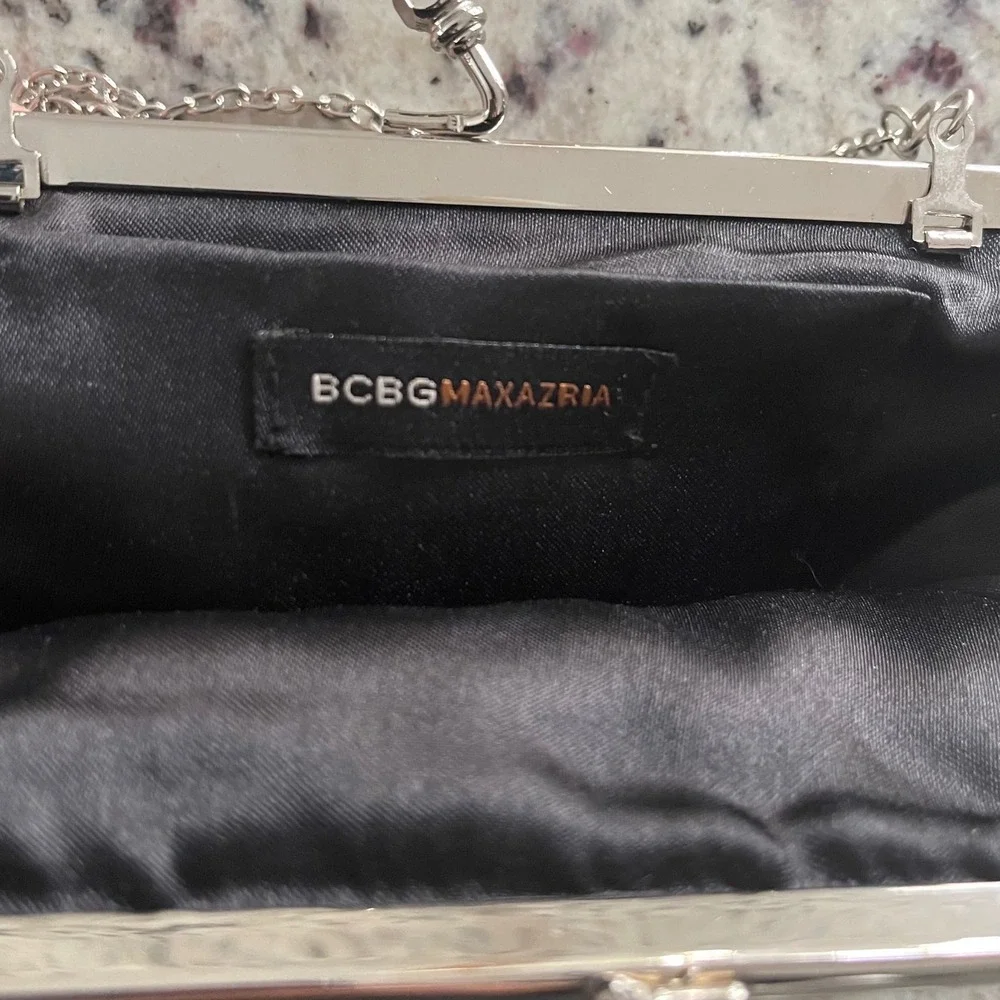 BCBGMaxAzria stunning black