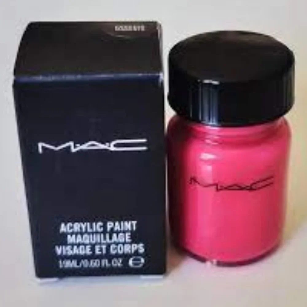 MAC Cosmetics new box