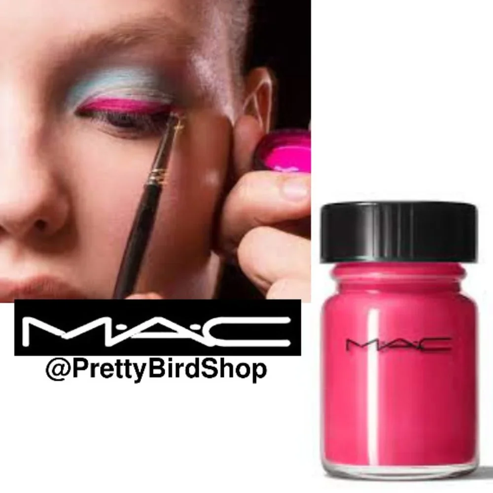 MAC Cosmetics new box