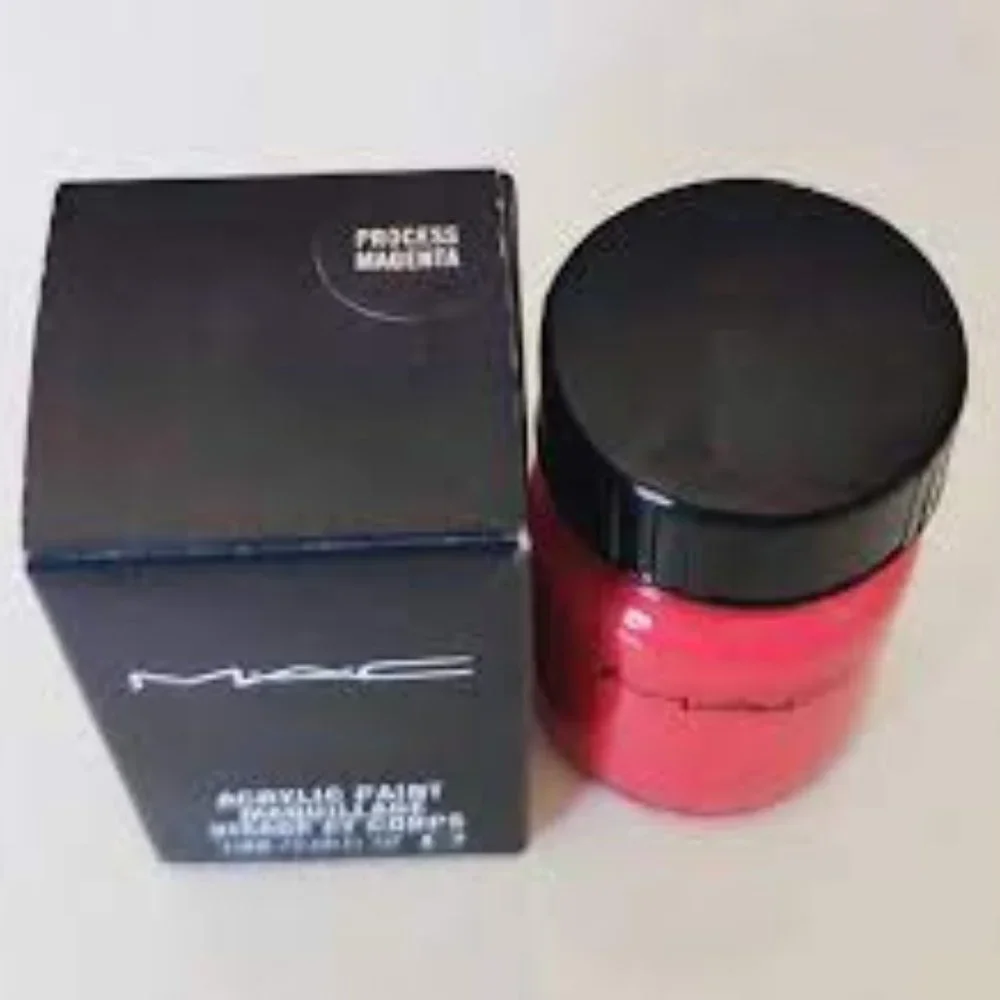 MAC Cosmetics new box