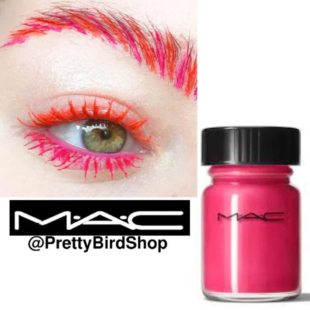 MAC Cosmetics new box