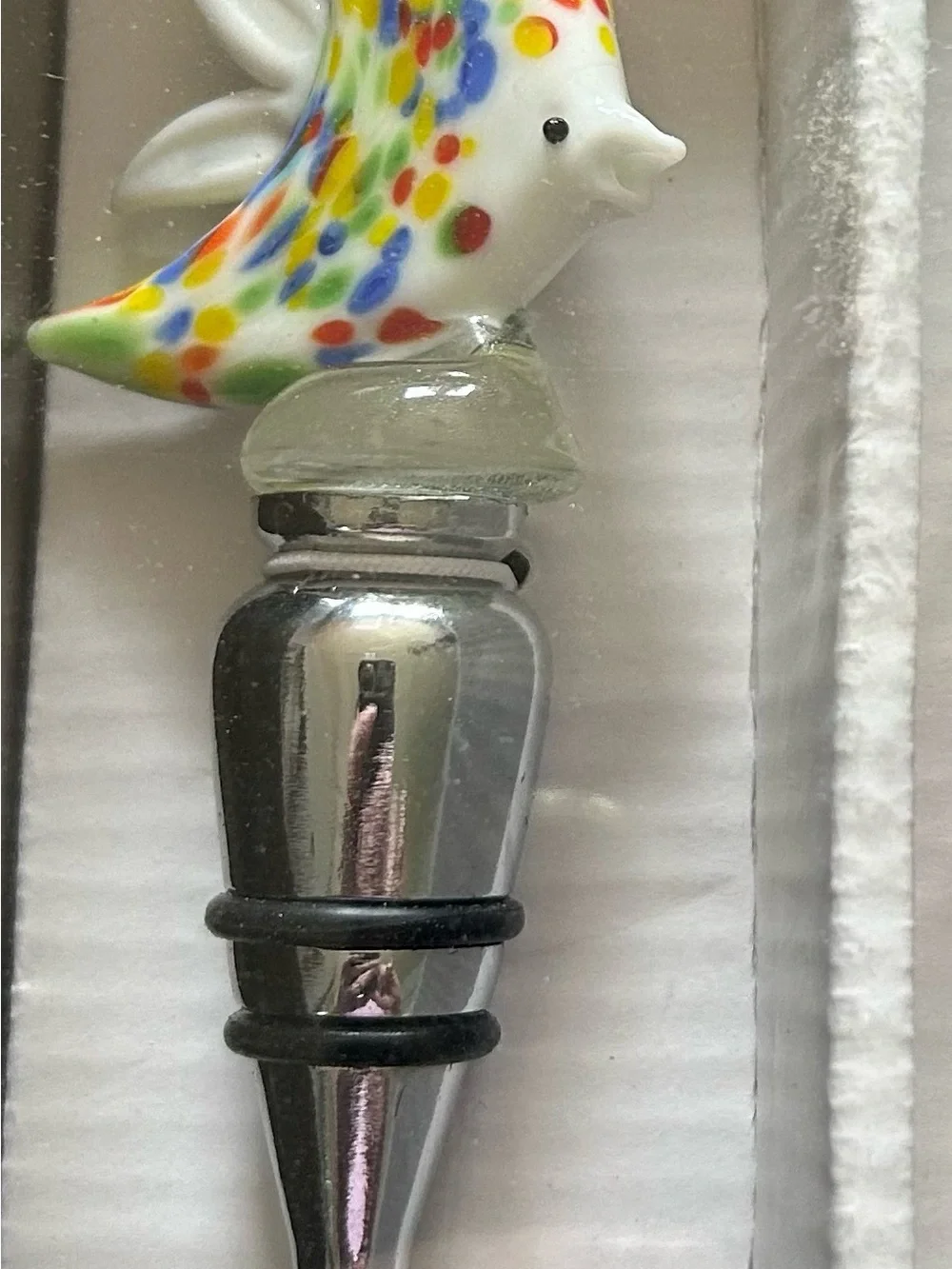 N/A complete multicolor