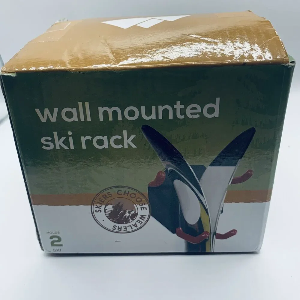 The Container Store ski storage