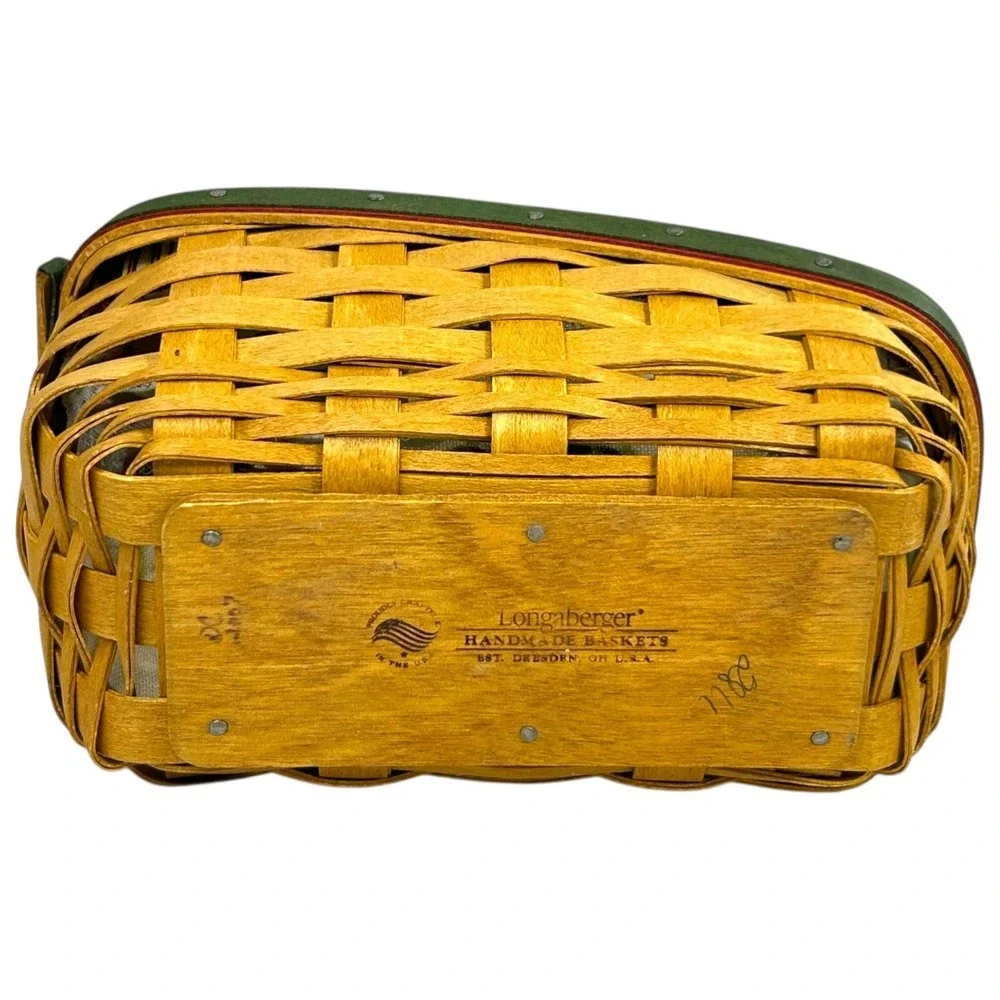 Longaberger shape theme