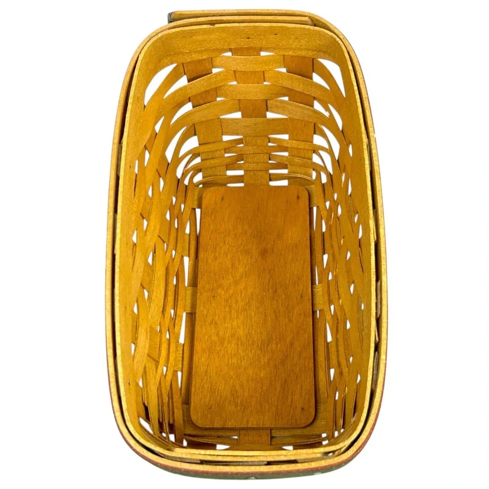 Longaberger owned woven style