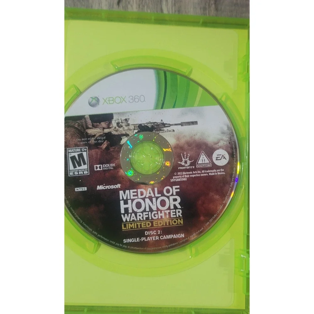 N/A medal honor