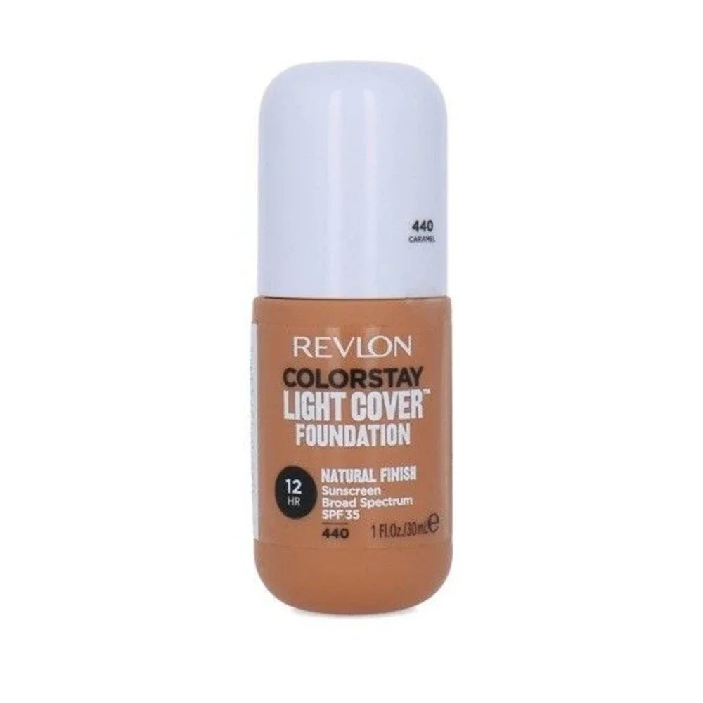 Revlon colorstay foundation