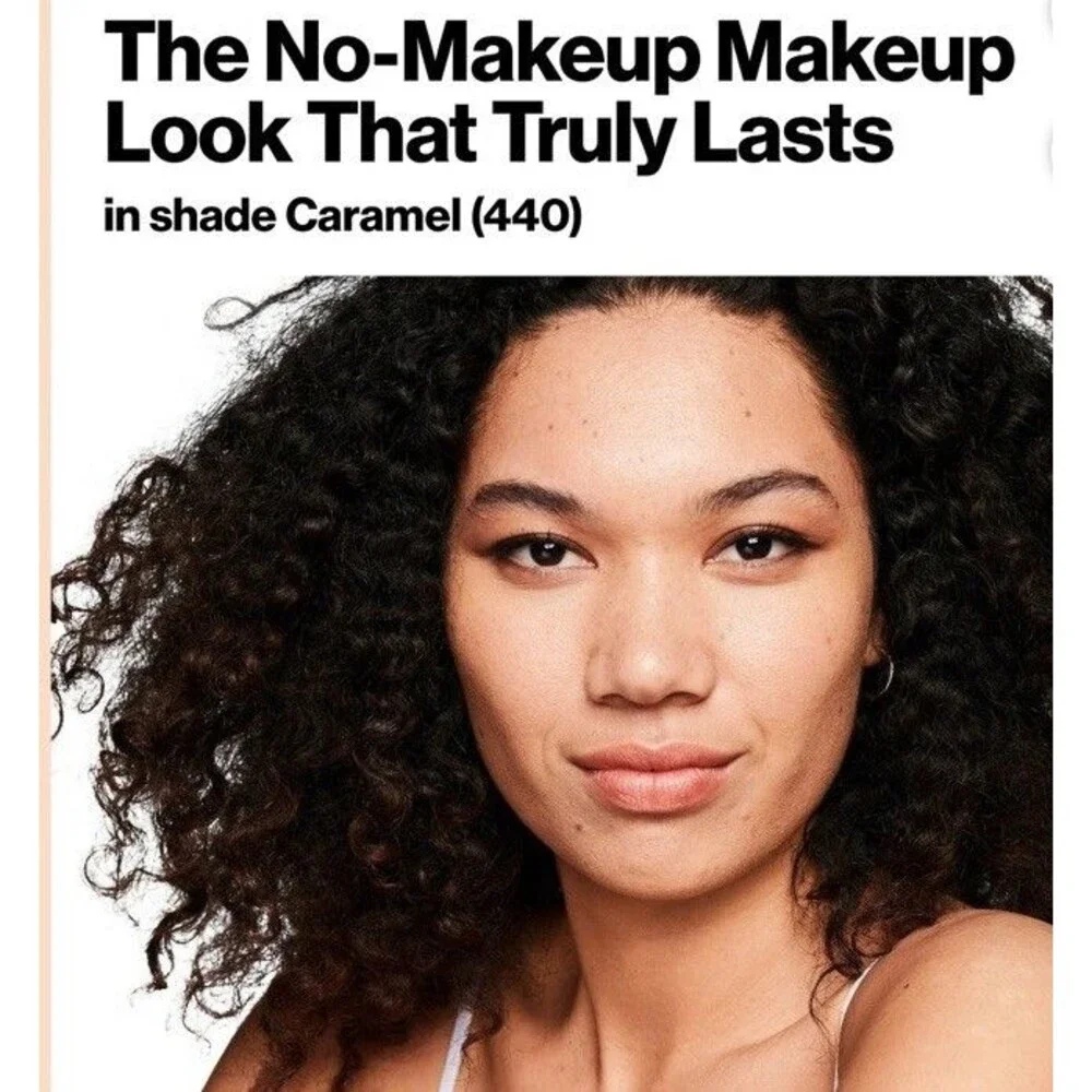 Revlon colorstay foundation